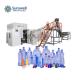 Full Automatic Blow Molding Machine PET Bottle Rotary