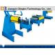 380V / 50HZ / 3PH Rolling Shear Slitting Lines Machine With Common Carbon Steel Sheet