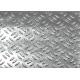 4X8Ft Diamond Aluminum Embossed Sheets 1001 6061 Checkered