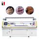 1.6KW 100 Inch 3 System Scarf Knitting Machine With 16 Yarn Feeders