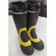 OEM Rubber Mining Industrial Safety Gumboots Anti Slip Waterproof EU37 - 47