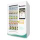 CQC Approved Conveyor Vending Machine , 4G fruit vending machine