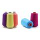 28S/2 Polyester Corespun Yarn Sewing Thread With High Strength