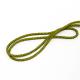 High Visibility Reflective Polyester Rope Rubber Cord Uhmwpe For Textile 60cm 80cm 90cm