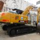12 Tons Operating Weight Sany SY215C Hydraulic Crawler Excavator Used for Construction