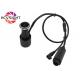 1080P 4MP P2P Mini peephole Door Eye POE IP Network Camera for Indoor CCTV Use