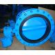 Custom Made Double Block And Bleed Butterfly Valve Water Supply / Distribution