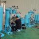Easy Installation Oxygen Gas Making Machine With Cylinder Filling System
