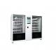 Drink Meal Cooked Snack Food Vending Machine 1202 Capacity