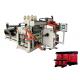 Low Voltage Dry Type Transfomer Foil Winding Machine for 600mm Width Copper Strip