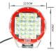 9inch 160W CREE Round LED Work Light 4x4 Jeep Driving Light Truck Working Lamp