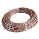 8.8mm Diamond Wire Saw for Marble Profiling Stone Cutting Tools