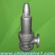 Spring loaded full lift type safety valve,cast steel,WCB
