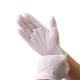 ISO 510K Certification Transparent Latex Gloves / Latex Exam Gloves Medium