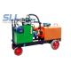 Variable Output Hydraulic Grout Pump / High Pressure Grout Pump Easy Operate