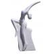 Stone Statue, Abstract Sculpture (YXS-07)