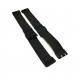 Custom Black Elastic hair Band  Net Lace Net Sewing Rubber adjustable elastic band for wigs making