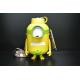 Funny Style Souvenir Cartoon Character Water Bottle with AS / PS Material