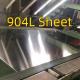 Cold Rolled ASTM A240  904L N08904  Stainless Steel Sheet 2.0*1220*2440MM