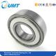 Reliable anti - wear single row ball bearings , high speed ball bearing 6002 for roller skate