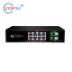 8x10/100/1000M POE 30W+2 SC 20km Fiber port IEEE802.3af/at POE Etherent switch for CCTV Network system