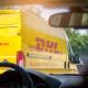 Parcel DHL Express Delivery Courier Service International From China