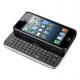 Long Standby Time Sliding And Standing Bluetooth 3.0 iPhone 5 Keyboard Case