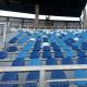 Bucket Type PP Plastic Stadium Seats For Football Grandstands