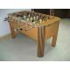 Adult 56 Inch Heavy Duty Soccer Table , Professional Commercial Foosball Table