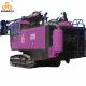Hydraulic DTH Drilling Rig Rock Borehole Drilling Machine Crawler Mining Drilling Rig