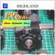 Highland Hydraulic Transmission Mixer Truck Hydraulic Plunger Pump 3200rpm
