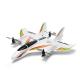WLToys XK X450 2.4G 6CH RC Airplane Aircraft with 1080p FHD Video Capture Resolution