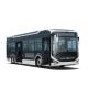 10.5m Electric Public Bus 32 Seats Electric Passenger Bus  250km