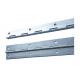 Vertical Adjustable Metal Door Hinges Foldable 316 Stainless Steel Door Hinges