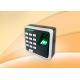 Small Size Biometric Access Control Devices With Keypad / Rfid Card Reader