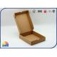 Recyclable Printed Postage Corrugated Mailer Box For Lingerie