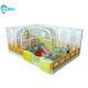 Customized Little Kids Amusement Park Macaron Themed Multi Standard