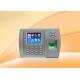 Fingerprint Time biometric attendance device support photo - ID and WIFI / GPRS / TCP / IP