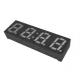 0.28 Inch 7 Segment SMD , 4 Digit LED Display For Household Electrical Appliances