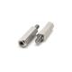 Stainless Steel 304L Hex Standoffs M4 Automotive Fastener Male Female Hex Thread Adapters