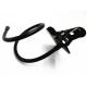 Flexible Removable Stainless Steel Gooseneck Mic Clamp For Led