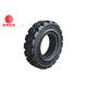 Yuan 8.25-16 Solid Forklift Tires , Solid Service Forklift Tyres