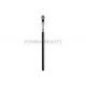 Three Color Private Label Makeup Brushes Precision Synthetic Fibers For Makeup