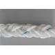 8 strand dock rope / nylon good price of mooring rope / polyamide rope for