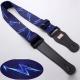 Colorful Durable Personalized Guitar Straps For Bass Ukulele Guitar