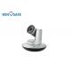 Wide FOV HD USB Video Conference Camera 12MP COMS Sensor For Church / Workstation