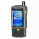 Rugged industrial PDA barcode scanner for data collection, mobile guarding and logistic management 