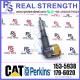 Excavator Parts 3412 Engine injectors 179-6020 153-5938 1796020 1535938 Fuel Nozzle For CAT
