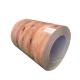 CGCC Wood Pattern PPGI Coil 0.25x1220 Printed Steel With Polymer Coating