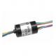 Gold To Gold  Contact Capsule Slip Ring For Surveillance And LED
